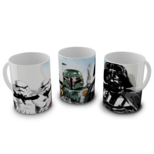 Caneca Star Wars - Mod.01